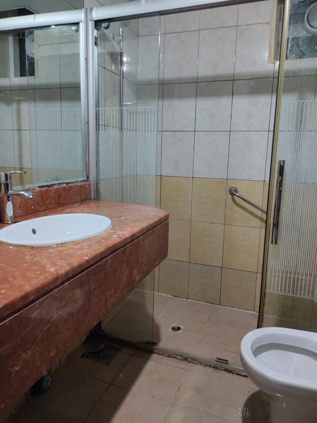 Arnim Suite - 3 Bedrooms Apartment Sharjah Exterior photo